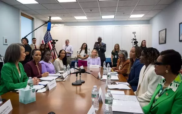 Lupita Nyong'o Advocates for Enhanced Uterine Fibroid Awareness and Research Funding