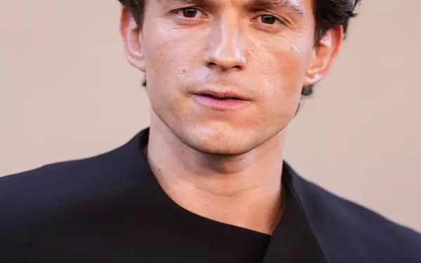 Tom Holland's Evolving Hair Texture: A Stylist's Perspective