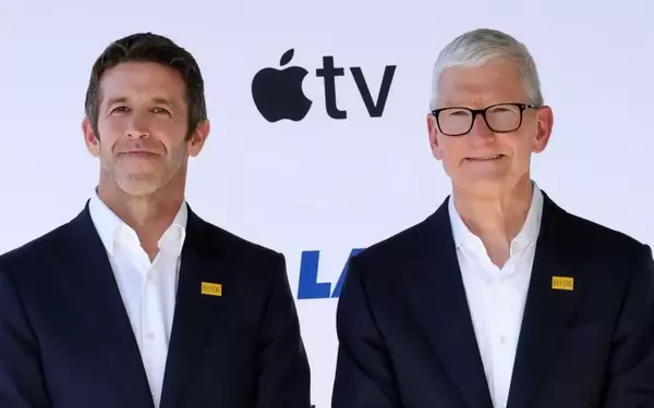 Apple's Stellar June Quarter: Record Sales Amidst Services Segment Hurdles
