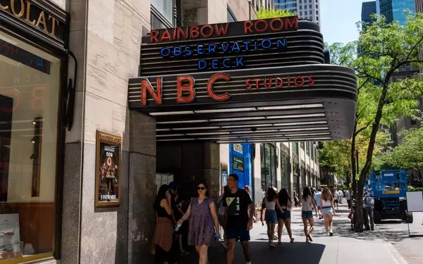NBCUniversal Appoints New CFO Ahead of Major Business Restructuring