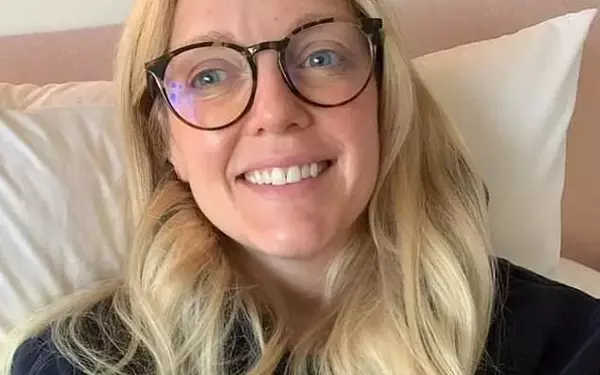 Lauren Laverne Finds Solace in Nature Amidst Health Challenges
