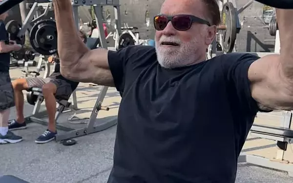 Arnold Schwarzenegger's 79th Birthday: Fitness, Family Tributes, and Upcoming Projects