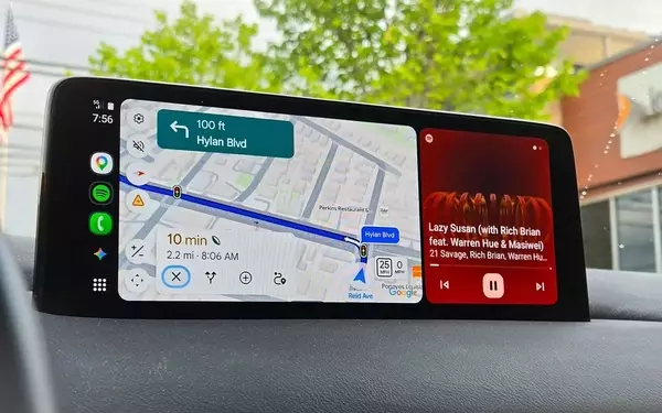 Navigating Offline: Exploring Android Auto's Strengths and Weaknesses Without Mobile Data