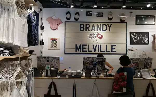 TikTok Sensation Allegra Pinkowitz Fired from Brandy Melville Amidst 'Affordability Squeeze'