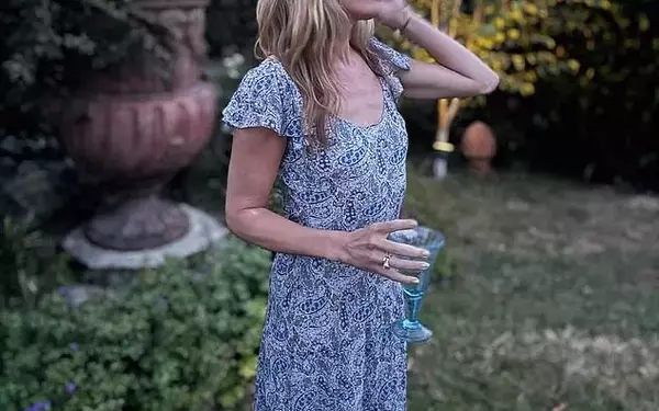 Cat Deeley Embraces Summer with Bikini Gardening and New Romance
