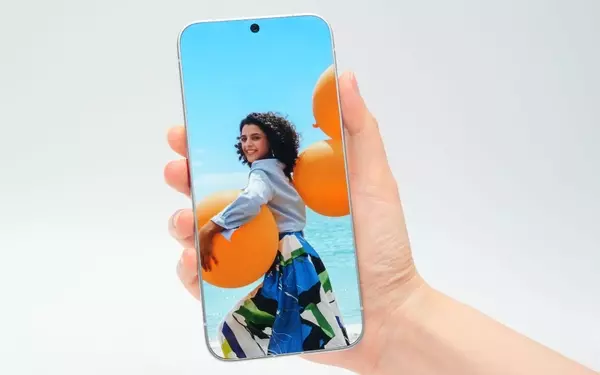 TECNO Unveils Groundbreaking Bezel-Less Smartphone Concept