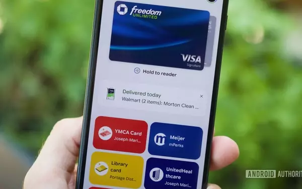 Google Wallet's Enhanced Order Tracking: A User's Perspective