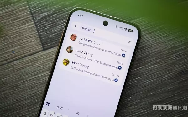 RCS Universal Profile 4.1: Enhanced Privacy and Performance for Messaging