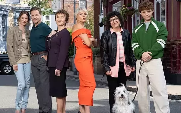 New Family Set to Stir Up Drama on "EastEnders" as Key Character Departs