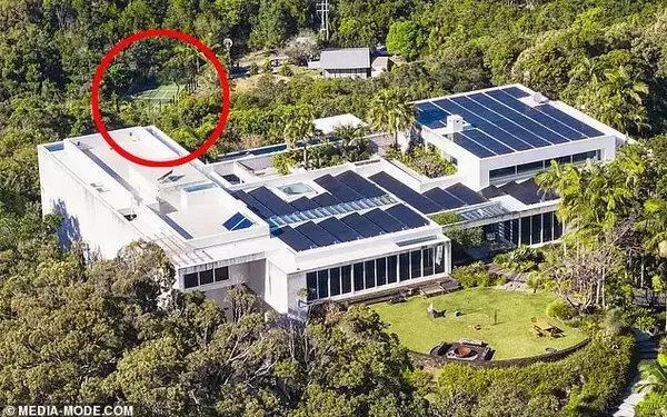 Hemsworth's Byron Bay Estate: A New Chapter of Luxury and Serenity