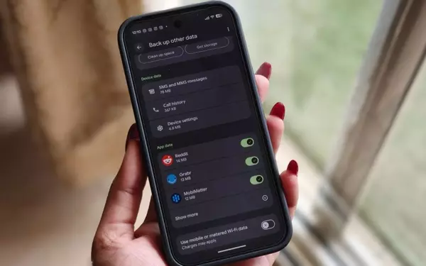 Google Drive Now Offers Automatic Document Backup for Android Phones
