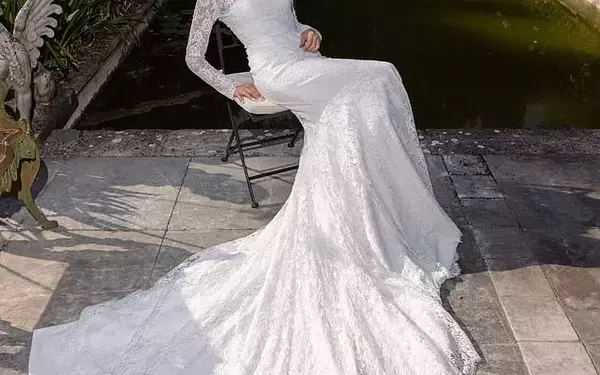 Thylane Blondeau and Ben Attal Celebrate Second Wedding in Grand Style
