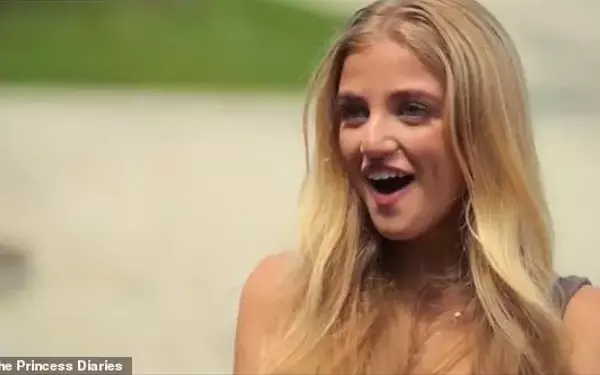 Princess Andre's Shocking Reaction to Mother Katie Price's Post-Surgery Appearance