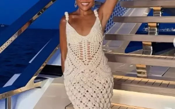 Emma Grede's High-Fashion Yacht Getaway: A Look at Her £20K Wardrobe and Multi-Million Dollar Success