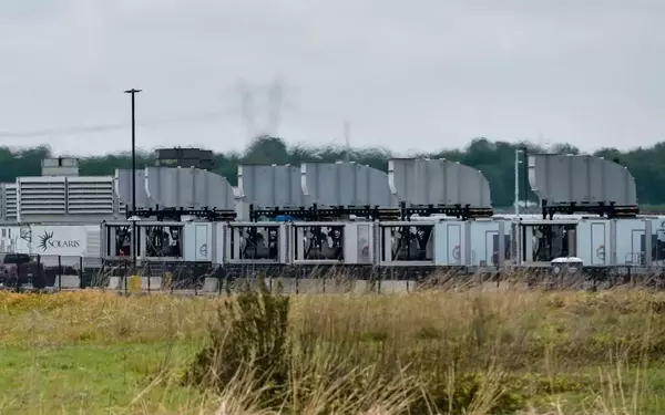 SpaceX Delays Removal of xAI's Unpermitted Turbines for a Year