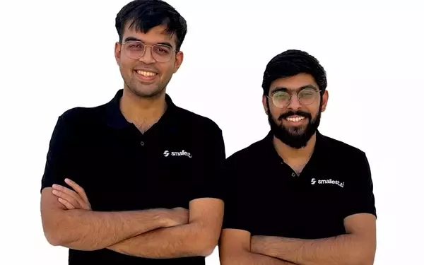Smallest.ai Secures $13M to Revolutionize Voice AI with Human-like Conversational Models