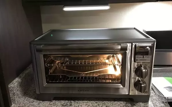 Lotus The Perfectionist Air Fry and Convection Oven Review: A Culinary Game Changer