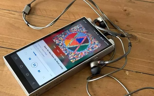 Astell & Kern PD20: A Comprehensive Review of the Ultimate Portable Audio Player