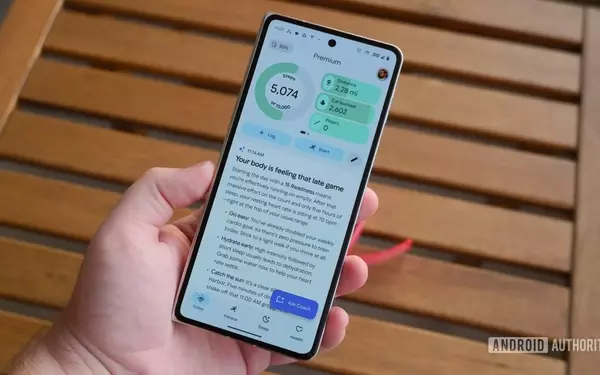 Google Health to Offer Option to Disable AI Coach Commentary