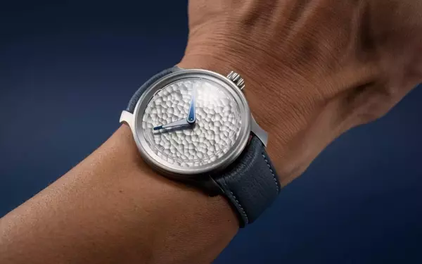 The Resurgence of Hand-Textured Dials in Modern Watchmaking
