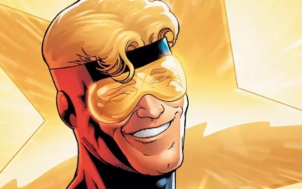 HBO Cancels 'Booster Gold' Series Adaptation