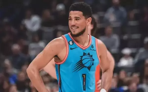Basketball Star Devin Booker and Supermodel Irina Shayk Spark Dating Rumors