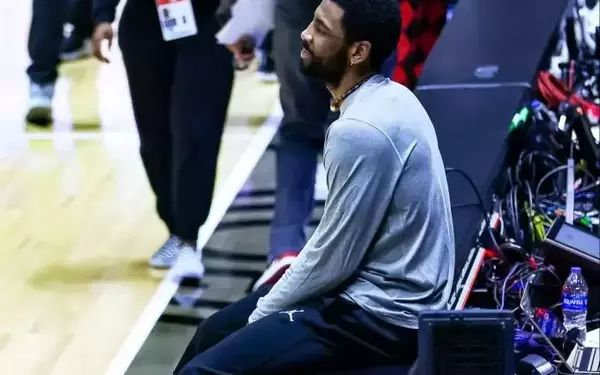 Stephen A. Smith Reconsiders Kyrie Irving's Vaccine Stance