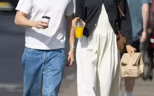 Zendaya and Tom Holland's Relaxed London Lunch Amidst Busy Schedule