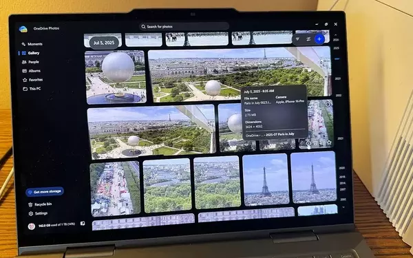 OneDrive Photos App on Windows 11: Features, Concerns, and Management