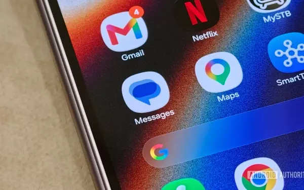 Google Messages Search Overhaul Incoming