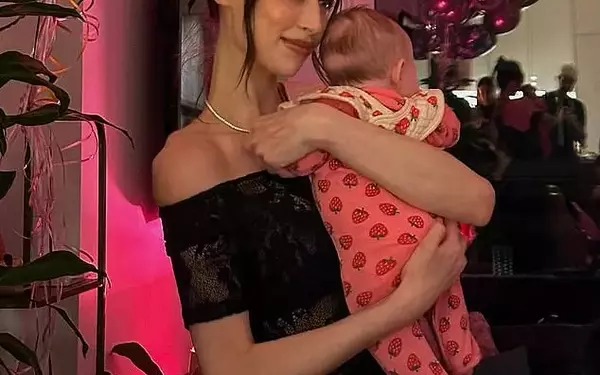 Pete Davidson and Elsie Hewitt Reach Co-Parenting Accord After Public Statements