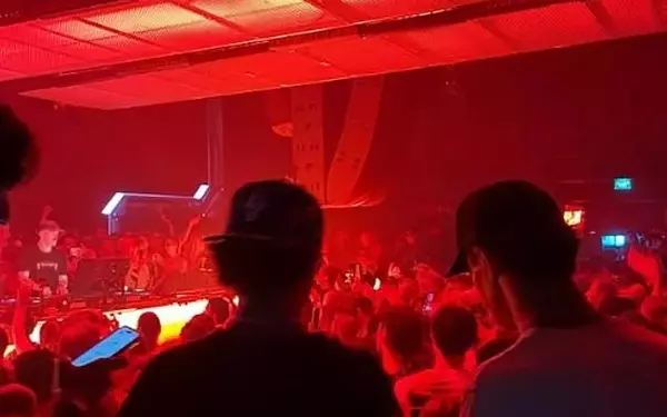Lando Norris and Alix Earle Spark Romance Rumors in Ibiza Nightclub Appearance