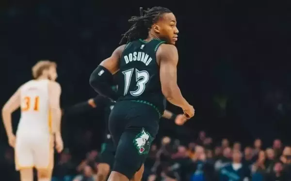 Ayo Dosunmu Finds His Permanent Home with the Minnesota Timberwolves