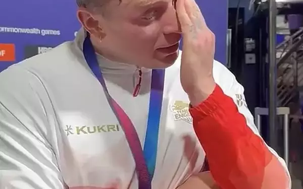 Family Pleads with Adam Ramsay-Peaty to Reconcile with Mother After Commonwealth Games Controversy
