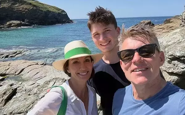 Ben Shephard's Family Holiday in Cornwall Offers Rare Glimpse into Private Life with Wife Annie