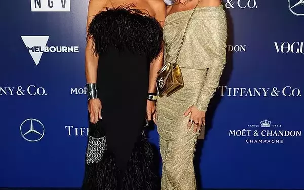 Socialite Feud Takes New Turn with Unexpected Alliance