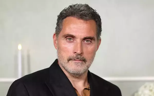 Rufus Sewell's Evolving Perspective on Long-Running TV Roles and Emmy Recognition
