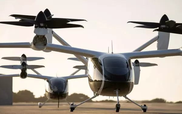 Joby Aviation vs. Archer Aviation: A Comparison of eVTOL Stocks