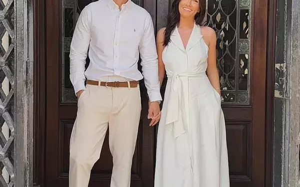 Holly Tandy, X Factor Alum, Celebrates Wedding to Longtime Partner