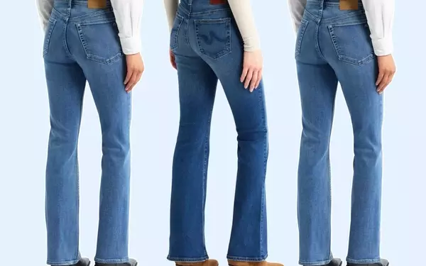 Fall Fashion Focus: The Resurgence of Flared and Bootcut Jeans