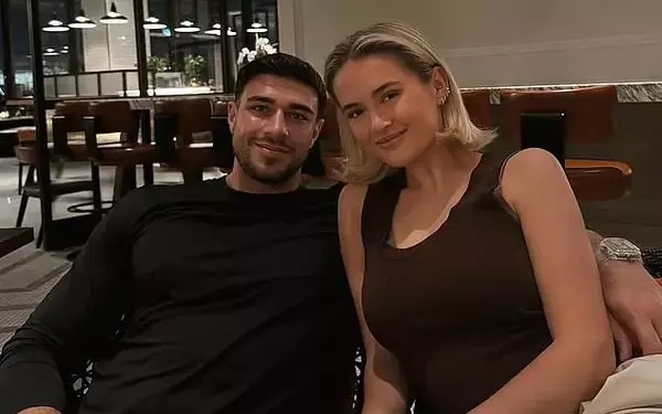Tommy Fury: Molly-Mae Never Pays for Dinner Despite Wealth