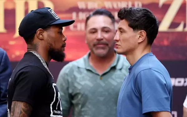 Lamont Roach Jr. vs. William Zepeda: How to Watch the Lightweight Title Bout Online