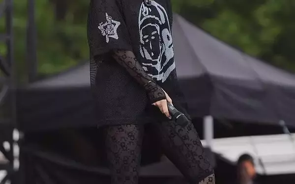 Jessie J Electrifies Brighton Pride Stage with Bold Performance Following Recent Separation