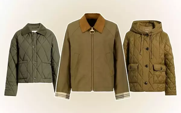 Discovering Fall's 'Rich Mom' Jacket Trend: Affordable Luxury from Nordstrom's Anniversary Sale