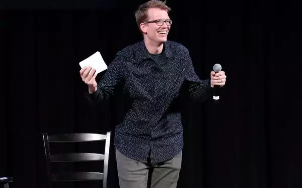 YouTuber Hank Green Reflects on 'Unhealthy' AI Reliance