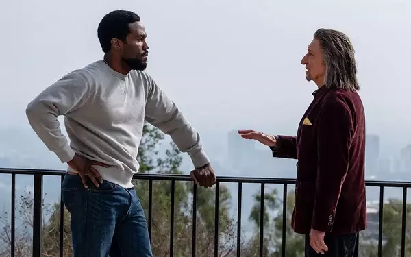 Yahya Abdul-Mateen II Reacts to "Wonder Man" Series Cancellation