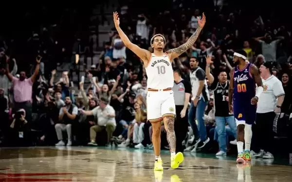 Trail Blazers Secure Jeremy Sochan on One-Year Deal