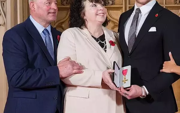 Adam Ramsay-Peaty on Family Estrangement: Forgiveness, Not Forgetting