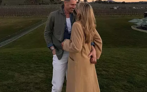 Lee Elliott of 'The Bachelorette' Unveils New Romance with Ballerina Brooke McAuley