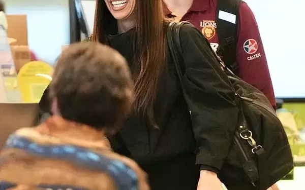 AFL Star Lachie Neale Steps Out With Rumored New Girlfriend Emma Field Amid Marital Collapse